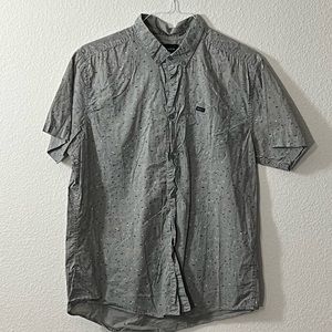 RVCA Button Down Shirt